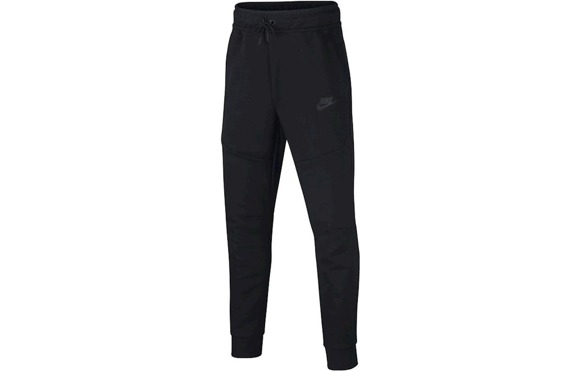 Nike Kids Knitted Sweatpants Moderate CU9213-010 S