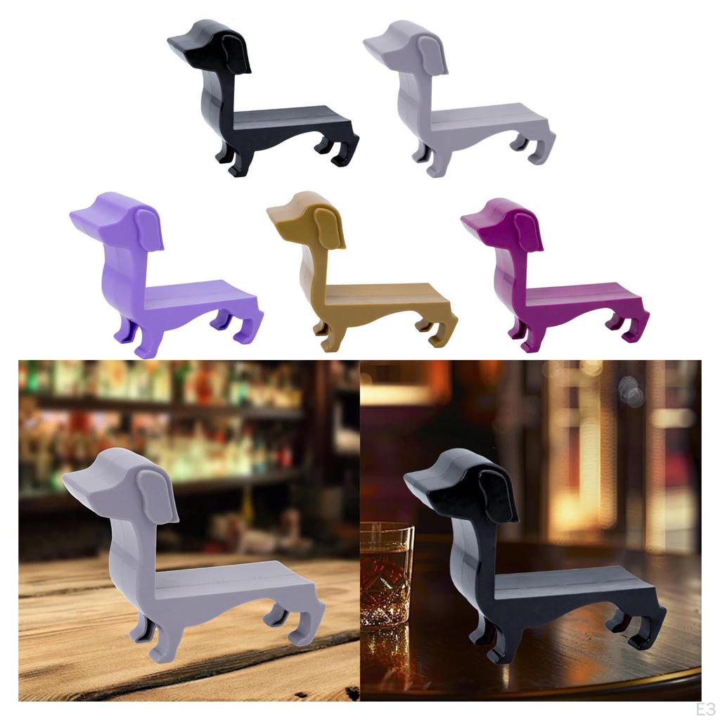 Dachshund Bottle Holder as a Gift for Dog Enthusiasts