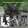 TULX Tactical Knee & Elbow Protection Set
