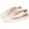 Adidas Neo City Canvas Non-Slip Durable Low-Top Skate Shoes Unisex Sneakers Pink Brown HQ6931