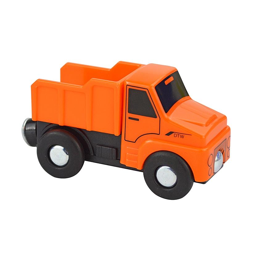1PC Wooden Magnetic Train Car Locomotive Toy Wood Railway Car Truck Accessories Fit Biro Wooden Tracks Toys for Children Gifts