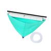 Split Air Conditioning Washing Bag AC Dust Cleaning Protective Service Cover with Drain Port Water Pipe
