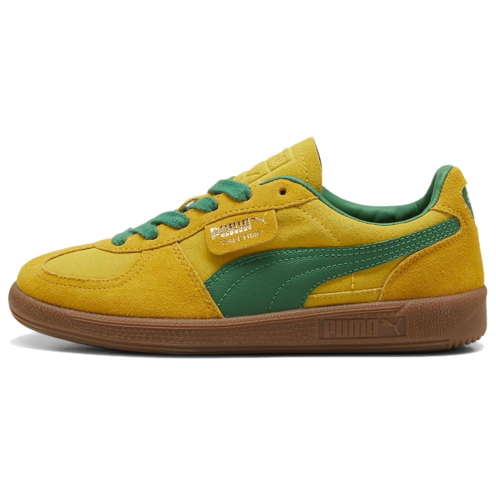

Новые PUMA Palermo Pelé Yellow 396463-12 42