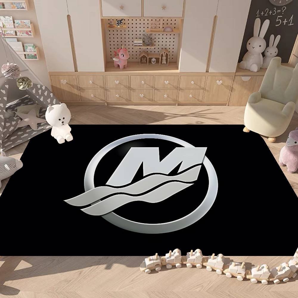 M-MercuryS Racing Kitchen Mat Cheaper Anti-slip Modern Living Room Balcony Printed Modern Home Decor