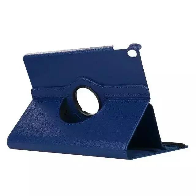360 Rotating Case for Samsung Galaxy Tab S9 FE S8 S7 11 Inch Tablet Cover Galaxy Tab A9 A8 10.5 X200 A7 Lite 8.7 S6 10.4 Cases