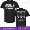 Ross Chastain NASCAR Cup Series Schedule TShirt Black