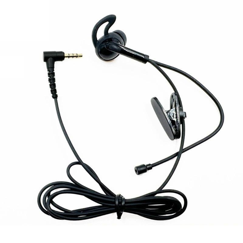 3.5mm/Type C in Ear Single-Side Earphones Mono Earbud Corded Headsets Headphone Single Side for MP3 MP4 Mobile Phones Notebook