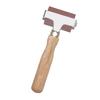 Heavy Duty Soft Rubber Brayer Roller, Ink Applicator Roller, Brush Art Craft for Printing Oil Painting Wallpaper Tool