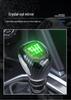 Crystal Luminous Gear Shift Knob for Chevrolet Cruze Manual Transmission