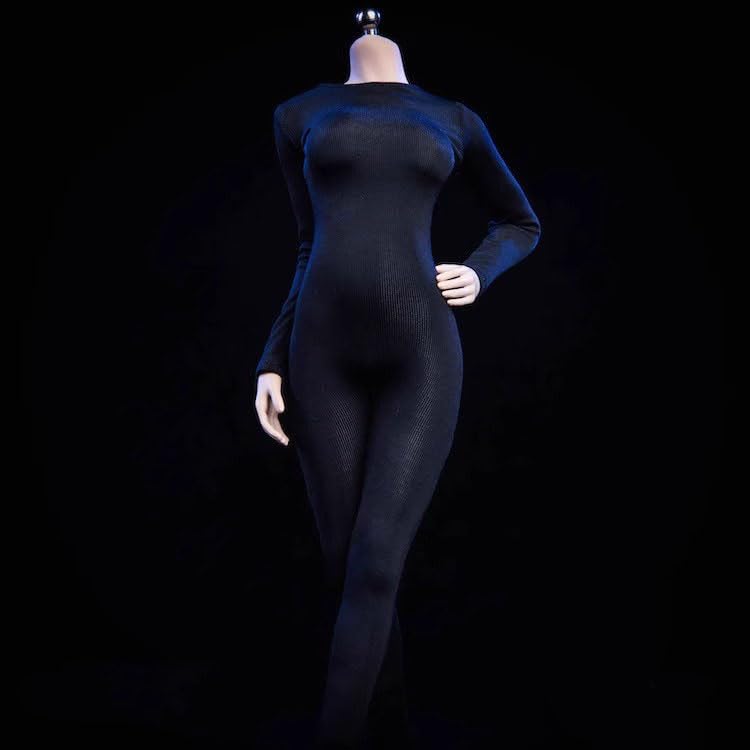 1/6 Scale Tights, Ninja Suit (body, Head, Shoes, Etc. Not Included)