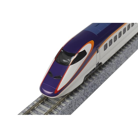 KATO N Gauge E3 Series 2000 Yamagata Shinkansen "Tsubasa" New Color 7-Car Set 10-1255 Model Train