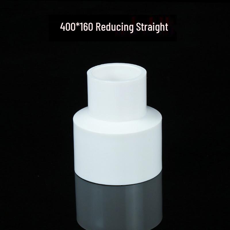 PVC Water Supply Straight Reducer Fitting
