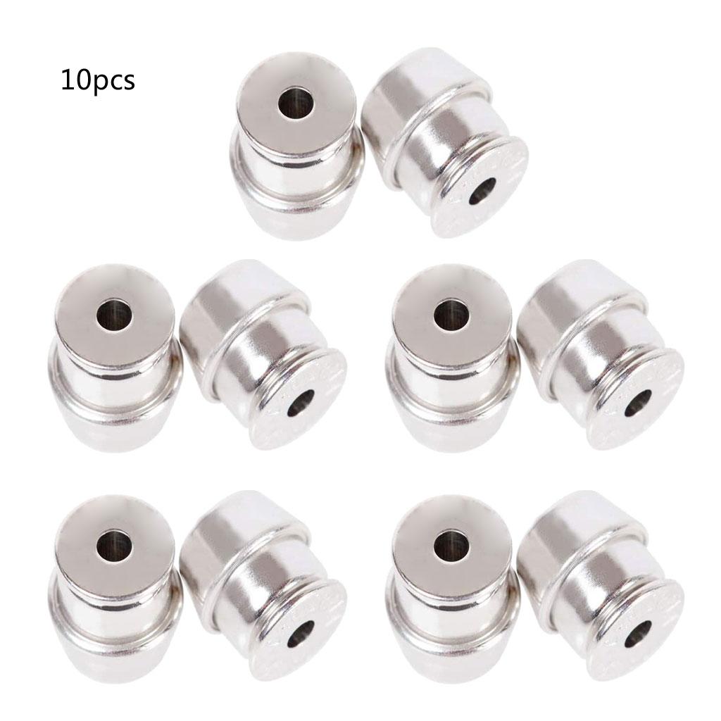Safety Earring Backs Replacements for Posts Earring Backings Earring Posts 1 серебряный