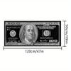 One Piece Of a Dollar-Pattern Long-Shaped Carpet For The Entrance Room Corridor Halloween And Thanksgiving Floor Mat, Home Decor