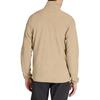 adidas Essential Zip Collar Long Sleeve Fleece Top Men Tops JZ3290