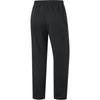 Li Ning Fitness Series Casual Comfortable Versatile Knitted Sports Pants Men Bottoms Black AKLU143-1