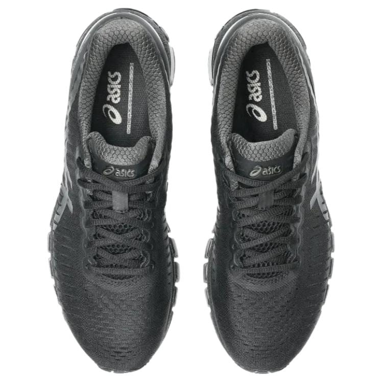 Asics SCARPE DA RUNNING UOMO GEL QUANTUM 360 I Support Traspiranti E Asciugatura Rapida 1203A730-001