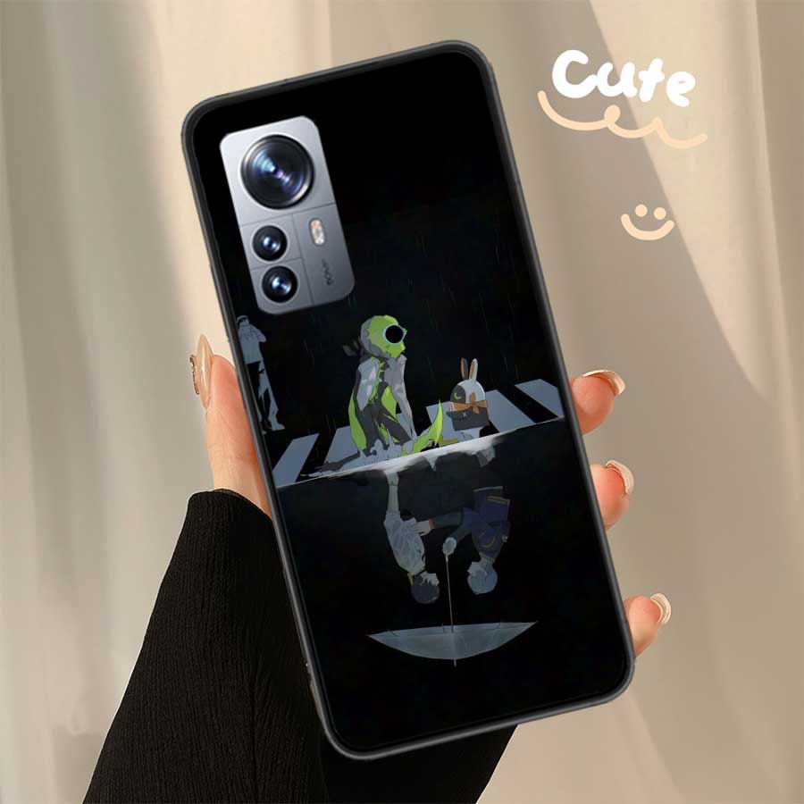 Zenless Zone Zero ZZZ Bangboo Clear Phone For Xiaomi Poco X7 X6 X5 F6 F5 F7 Mi 14 Ultra 15 13 12 12X 12T 11T 10T Pro 11i 10 Lite
