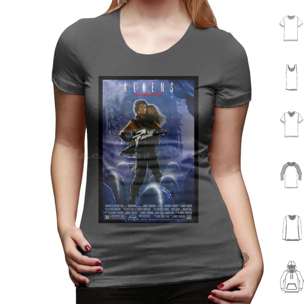 T Shirt Big Size 100 Cotton Film Movie Movies Horror Classic Vintage 1980s 1970s 80s 70s Cinema Old Retro Monster