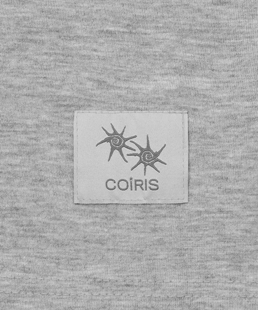 Koiliseu Kori Midi Short Sleeve T-Shirt (3 Colors)