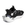 adidas Harden Stepback 3 Černé Bílé Unisex Tenisky Core-Black Cloud-White GY8630
