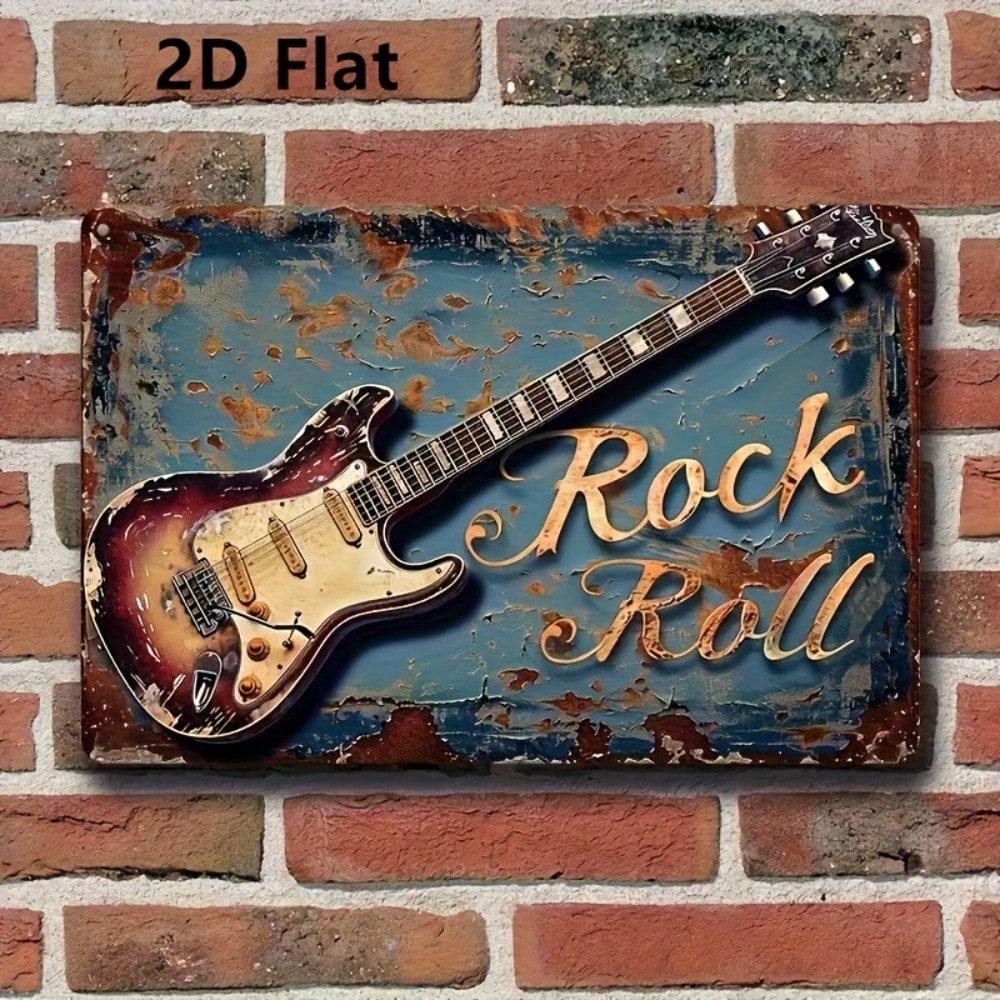 Vintage Metal Tin Sign Home Decor Wall Art Novelty Sign 20X30