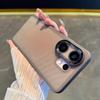 For Vivo X200 FE Case Fashion New Style TPU Soft Silicone Transparent Phone Back Cover Equipped With Camera Protection Shell