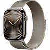 Apple Series 10 Smartwatch GPS Cellular 46mm Natural Titanium