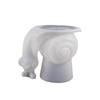 Creative 3D Snail Potted Plant Storage Box Silicone Mold For Epoxy Resin Plaster DIY Crystal Glue Pottery Craft Making Tools