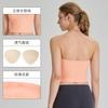 Womens Non-Slip Strapless Sports Bra Yoga Fitness Running Gym Bralette Women