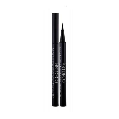Artdeco Płynny Eyeliner Długotrwały 01 Czarny
