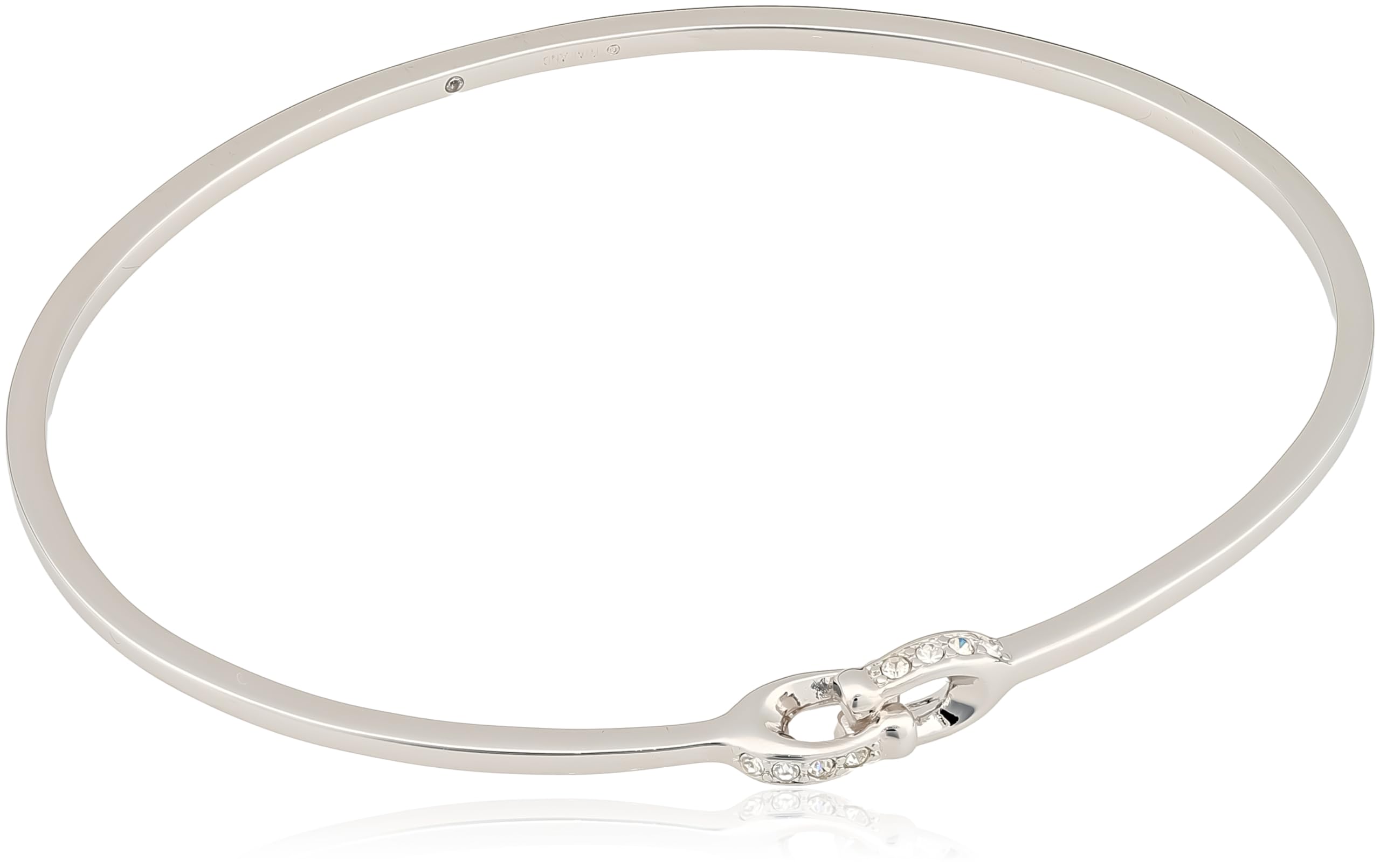 

Brass Bracelet 37440615RHO030 [Coach] [Item] срібний