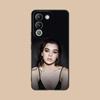 Hailee Steinfeld Matte TPU Mobile Phone Case for VIVO V60 V50 V40 V30 V29 V27 V25 V23 Pro Lite 5G Colorful Printing Cover