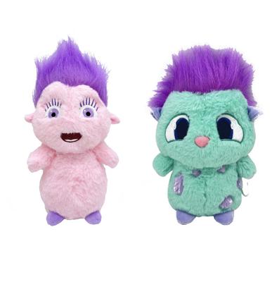 New Bibble Plush Butterfly Fairy Plush Toy Doll Movie Peripheral Plush Doll