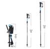 Yunxiang Ultra-light 7075 Aluminum Trekking Poles - Folding, Non-slip, Professional Outdoor Walking Sticks