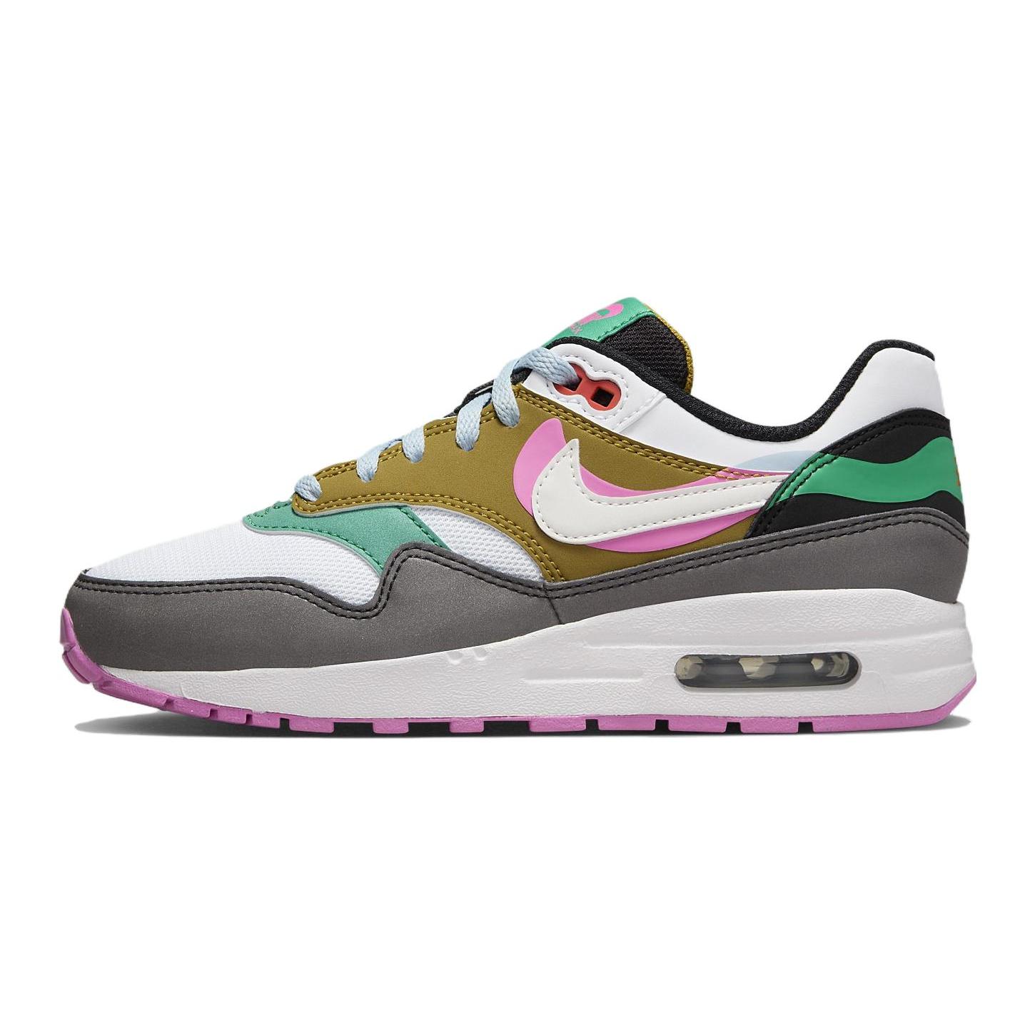 

New Nike Air Max 1 SE Dance GS FJ3286-001 38.5