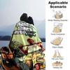 1pc Grand Theft Auto Soft Flannel Blanket with Designer Print A Cozy Blanket for All Seasons, Perfect for the Couch, Bed, Office