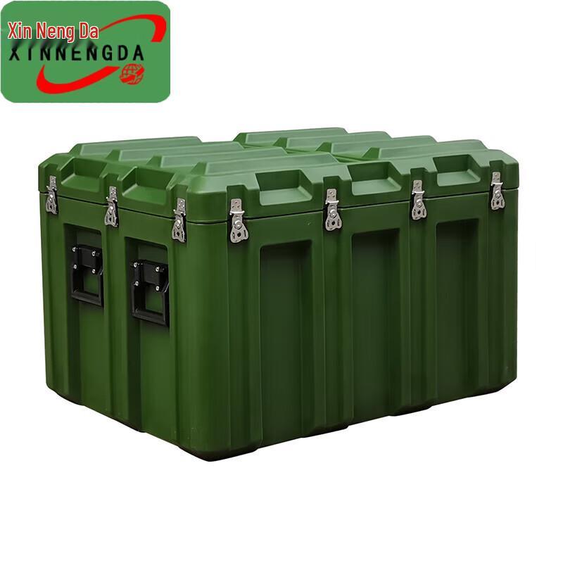 Прочные ротоформованные транспортные и складские кейсы Xinnengda
