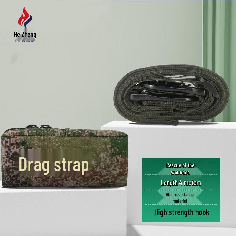 

Hezheng Emergency Rescue Drag Strap