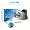 Gremio-RS Color Mouse Pad Large Gaming Table Cushion Non-slip Laptop Tablet Big Mousepad XXL Mat Mini PC Playmat With Lock edge