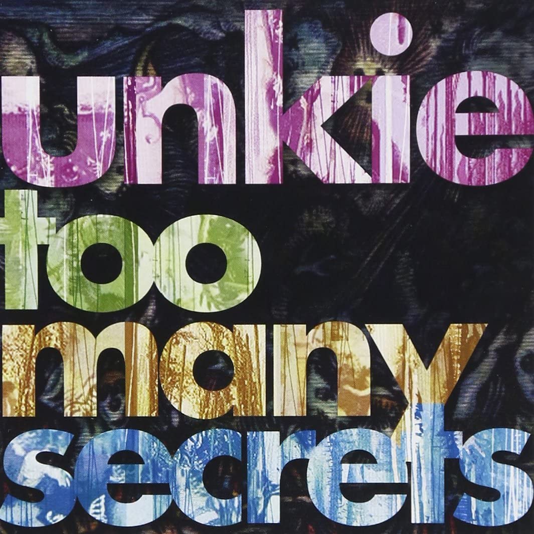 

CD UNKIE - too many secrets ZADD1002 ADDICT/Zealot 2008 Japan Obi Rock