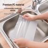 Disposable Self-Standing Kitchen Sink Drain Bag Filter for Food Waste