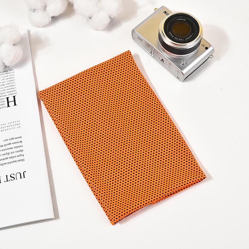 Quick-Dry Sweat-Absorbent Cooling Towel for Fitness and Running - Perfect for Men and Women