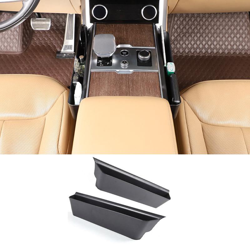 Center Console Side Storage Box Multi-Function Mobile Phone Tray For Land Rover Range Rover Vogue L460 2025 2025 Car Accessories