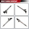 Ac29-New Crdi Diesel Fuel Injector 33800-27400 0445110245 For Hyundai Kia SANTA FE SONATA TUCSON SPORTAGE CARENS 2004-2009