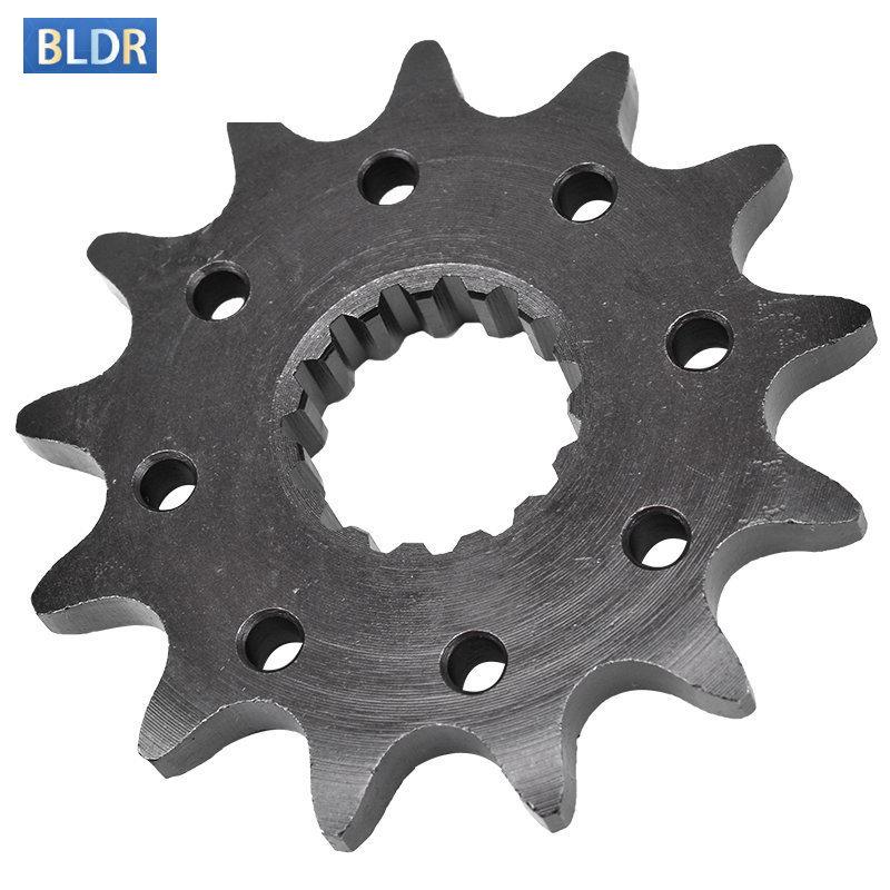 520-13T 14T 520-15T Front Sprocket Gear Wheel Cam For Husqvarna TC250 Heritage 250 TC TC250 TE250 TE250i 250 TE I 2-Stroke