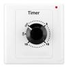 Digital Timer Control Switch Socket Countdown Timer Switch AC250V 15A Electronic Mechanical Countdown Controller
