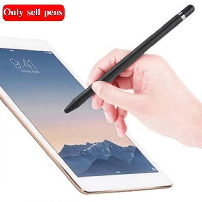 Universal Soft Nib Writing Capacitive Screen Stylus Phones Tablet S Pen for iPhone iPad Samsung Stylus Pen Drawing M9H9
