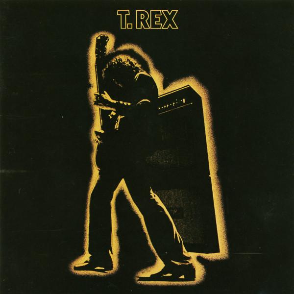 

CD T. REX - Electric Warrior 64662 Reprise Records US Rock Used