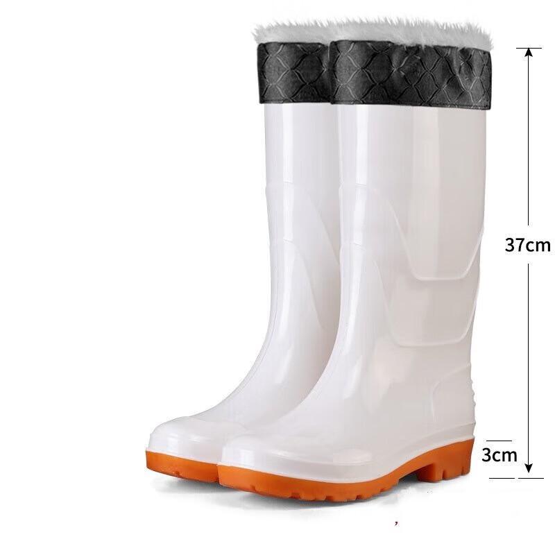 DAXTE High-Top Waterproof Kitchen Work Shoes EU 36-45